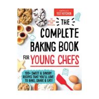 The Complete Baking Book for Young Chefs - America's Test Kitchen Kids