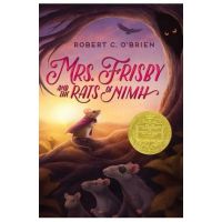 Mrs. Frisby and the Rats of NIMH - Robert C. O'brien