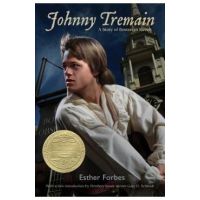 Johnny Tremain - Esther Hoskins Forbes