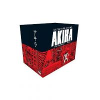Akira 35th Anniversary Box Set - Katsuhiro Otomo