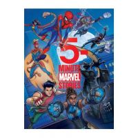 5-Minute Marvel Stories - Marvel Press Book Group