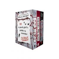 A Good Girl's Guide to Murder Complete Series Paperback Boxed Set: A Good Girl's Guide to Murder; Good Girl, Bad Blood; As Good as Dead - Holly Jackson