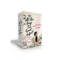 The to All the Boys I've Loved Before Paperback Collection: To All the Boys I've Loved Before; P.S. I Still Love You; Always and Forever, Lara Jean - Jenny Han