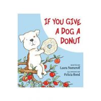 If You Give a Dog a Donut - Laura Joffe Numeroff