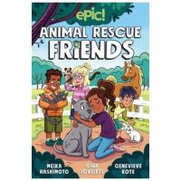 Animal Rescue Friends, 1 - Gina Loveless