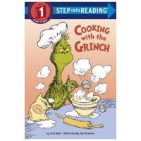Cooking with the Grinch (Dr. Seuss) - Tish Rabe