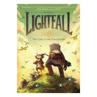 Lightfall: The Girl & the Galdurian - Tim Probert