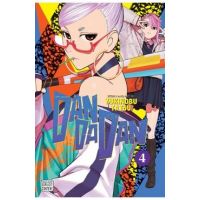 Dandadan, Vol. 4 - Yukinobu Tatsu