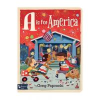 A is for America - Greg Paprocki