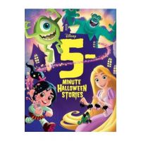 5-Minute Halloween Stories - Disney Storybook Art Team