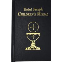 Children's Missal: An Easy Way of Participating at Mass for Boys and Girls - Catholic Book Publishing & Icel