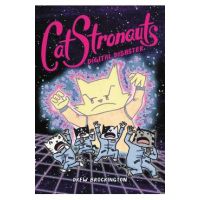 Catstronauts: Digital Disaster - Drew Brockington