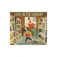 Love in the Library - Maggie Tokuda-hall