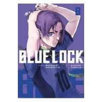 Blue Lock 8 - Muneyuki Kaneshiro