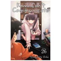 Komi Can't Communicate, Vol. 26 - Tomohito Oda