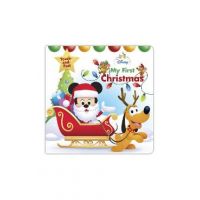My First Christmas - Disney Book Group