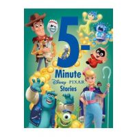 5-Minute Disney Pixar Stories - Disney Book Group