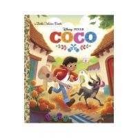 Coco Little Golden Book (Disney/Pixar Coco) - Random House Disney