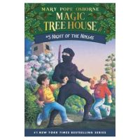 Night of the Ninjas - Mary Pope Osborne