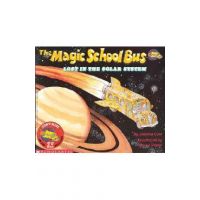 The Magic School Bus Lost in the Solar System - Joanna Cole