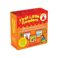 First Little Readers: Guided Reading Level a (Parent Pack): 25 Irresistible Books That Are Just the Right Level for Beginning Readers - Deborah Schecter