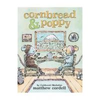 Cornbread & Poppy - Matthew Cordell