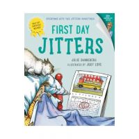 First Day Jitters - Julie Danneberg