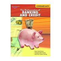 Consumer Math: Reproducible the Mathematics of Banking & Credit - Houghton Mifflin Harcourt