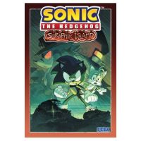 Sonic the Hedgehog: Scrapnik Island - Daniel Barnes