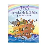 365 Historias de la Biblia Y Oraciones: Lecturas Biblicas Para Compartir = 365 Bible Stories and Prayers - Cottage Door Press