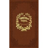 A Christmas Carol: A Facsimile of the Original 1843 Edition in Full Color - Charles Dickens