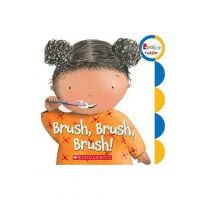 Brush, Brush, Brush! - Alicia Padron