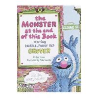 The Monster at the End of This Book (Sesame Street) - Jon Stone
