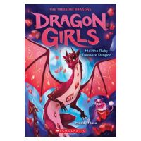 Mei the Ruby Treasure Dragon (Dragon Girls #4), 4 - Maddy Mara