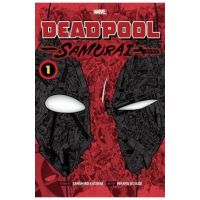 Deadpool: Samurai, Vol. 1, 1 - Sanshiro Kasama