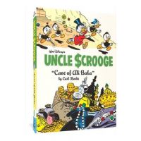 Walt Disney's Uncle Scrooge Cave of Ali Baba: The Complete Carl Barks Disney Library Vol. 28 - Carl Barks