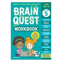 Brain Quest Workbook: 5th Grade Revised Edition - Workman Publishing