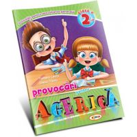 Provocari pentru Agerica. Clasa a II-a | Tamara Lenta, Inesa Tautu