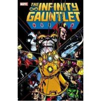 Infinity Gauntlet - Jim Starlin