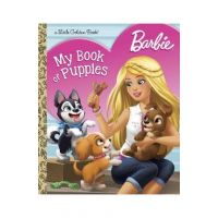 Barbie: My Book of Puppies (Barbie) - Golden Books