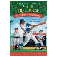 A Big Day for Baseball - Mary Pope Osborne