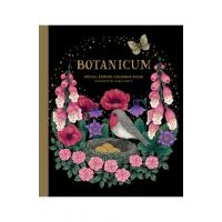 Botanicum Coloring Book: Special Edition - Maria Trolle