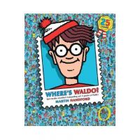 Where's Waldo?: Deluxe Edition - Martin Handford