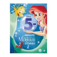 5-Minute the Little Mermaid Stories - Disney Books