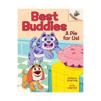 A Pie for Us!: An Acorn Book (Best Buddies #1) - Vicky Fang