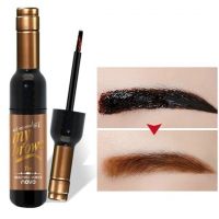 Gel permanent pentru sprâncene în formă de vin 2