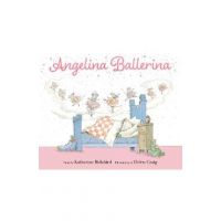 Angelina Ballerina - Katharine Holabird