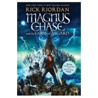 The Ship of the Dead - Rick Riordan