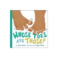 Whose Toes Are Those? - Jabari Asim