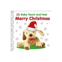 Baby Touch and Feel Merry Christmas - Dk